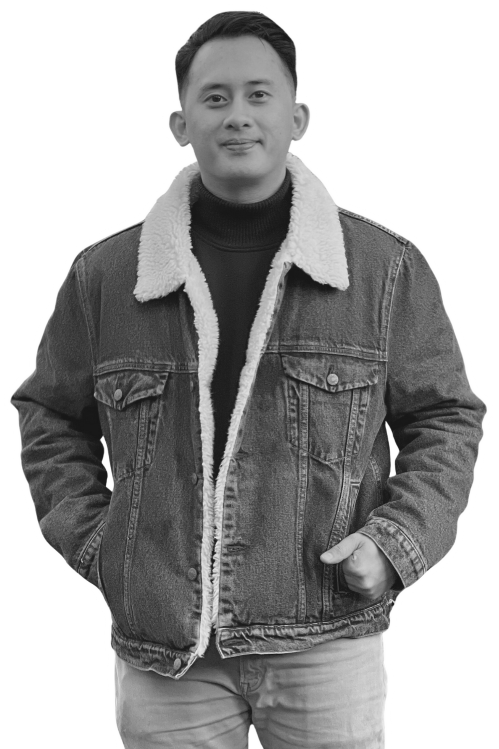 Mark Renzo, the human behind the ideas