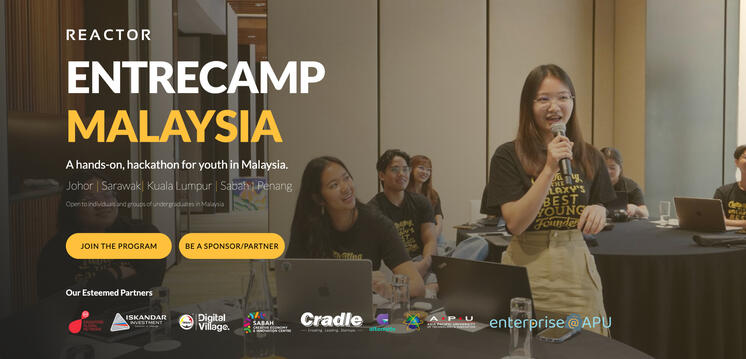 Entrecamp Malaysia