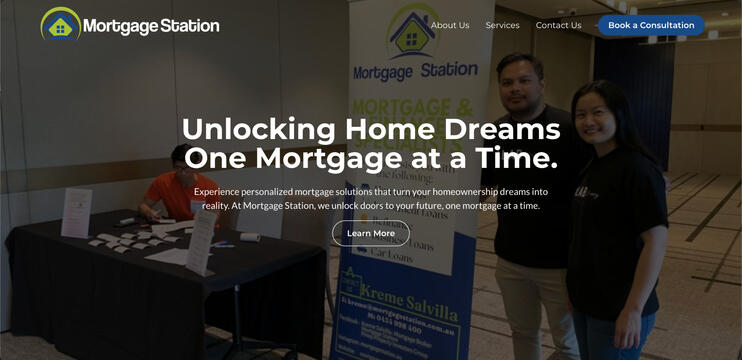 Mortgage Station