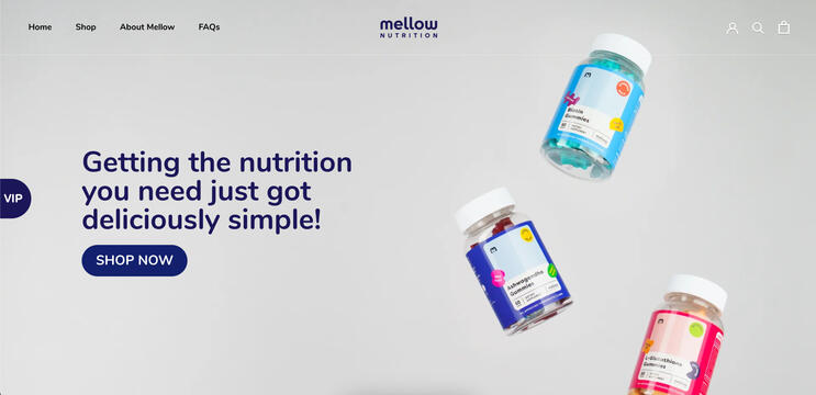 Mellow Nutrition